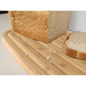 Joseph-Joseph Bread Box and Cutting Board - комплект кутия за хляб и кухнена дъска за рязане (бял) 2