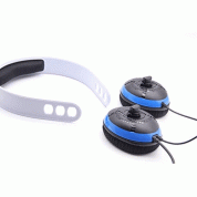 Revent Playstation 5 RV-PS02 Stereo Headset - гейминг слушалки за PlayStation 5 конзоли и устройства с 3.5mm жак (бял) 1