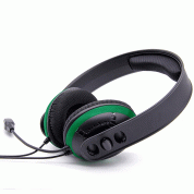 Revent Xbox RV-XB02 Series X Stereo Headset - гейминг слушалки за Xbox Series X конзоли и устройства с 3.5mm жак (черен) 1