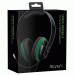 Revent Xbox RV-XB02 Series X Stereo Headset - гейминг слушалки за Xbox Series X конзоли и устройства с 3.5mm жак (черен) 4