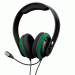 Revent Xbox RV-XB02 Series X Stereo Headset - гейминг слушалки за Xbox Series X конзоли и устройства с 3.5mm жак (черен) 1