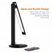 Taotronics Multi-Functional Desk Lamp 9W - настолна LED лампа с USB-A изход за зареждане на мобилни устройства (черен) 2