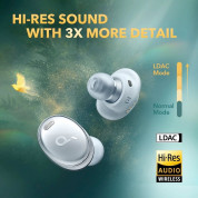 Anker Soundcore Liberty 3 Pro TWS Noise-Cancelling Earbuds - безжични блутут слушалки с кейс за мобилни устройства (сив) 4