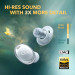 Anker Soundcore Liberty 3 Pro TWS Noise-Cancelling Earbuds - безжични блутут слушалки с кейс за мобилни устройства (сив) 5
