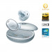 Anker Soundcore Liberty 3 Pro TWS Noise-Cancelling Earbuds - безжични блутут слушалки с кейс за мобилни устройства (сив) 1