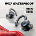 Anker Soundcore Sport X10 TWS Sport Earbuds - водоустойчиви спортни TWS слушалки с кейс за зареждане (черен) 3