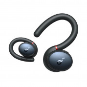 Anker Soundcore Sport X10 TWS Sport Earbuds - водоустойчиви спортни TWS слушалки с кейс за зареждане (черен)