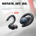 Anker Soundcore Sport X10 TWS Sport Earbuds - водоустойчиви спортни TWS слушалки с кейс за зареждане (черен) 2