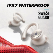 Anker Soundcore Sport X10 TWS Sport Earbuds - водоустойчиви спортни TWS слушалки с кейс за зареждане (бял) 3