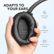 Anker Soundcore Life Q20+ Active Noise Cancelling Headphones - безжични слушалки с активна изолация на околния шум (черен) 4