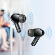 Anker Soundcore Life Note 3i TWS Active Noise Cancelling Earphones - безжични блутут слушалки с кейс за мобилни устройства (черен) 1