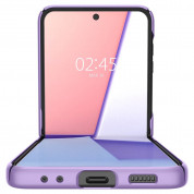 Spigen AirSkin Case for Samsung Galaxy Z Flip 4 (rose purple) 5