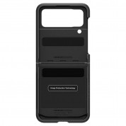 Spigen Tough Armor Case - хибриден кейс с най-висока степен на защита на Samsung Galaxy Z Flip 4 (черен) 13