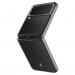 Spigen AirSkin Case - качествен поликарбонатов кейс за Samsung Galaxy Z Flip 4 (прозрачен) 1