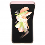 Spigen AirSkin Case - качествен поликарбонатов кейс за Samsung Galaxy Z Flip 4 (розов) 10