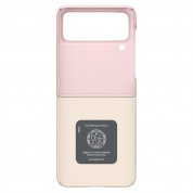 Spigen AirSkin Case for Samsung Galaxy Z Flip 4 (cotton pink) 3
