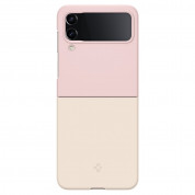 Spigen AirSkin Case for Samsung Galaxy Z Flip 4 (cotton pink) 1