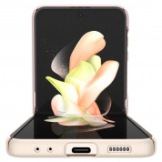 Spigen AirSkin Case for Samsung Galaxy Z Flip 4 (cotton pink) 11
