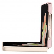 Spigen AirSkin Case for Samsung Galaxy Z Flip 4 (cotton pink) 8