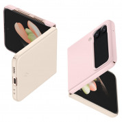 Spigen AirSkin Case for Samsung Galaxy Z Flip 4 (cotton pink)