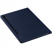 Samsung Book Cover EF-BT630PNEGEU - оригинален хибриден калъф и поставка за Samsung Galaxy Tab S7 (2020) (тъмносин) 5