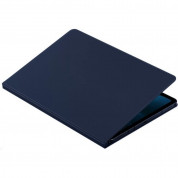 Samsung Book Cover EF-BT630PNEGEU - оригинален хибриден калъф и поставка за Samsung Galaxy Tab S7 (2020) (тъмносин) 2