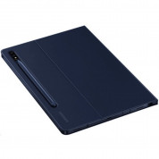 Samsung Book Cover EF-BT630PNEGEU - оригинален хибриден калъф и поставка за Samsung Galaxy Tab S7 (2020) (тъмносин) 6