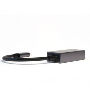 4smarts Adapter USB-C to HDMI 4K 30Hz With DeX - адаптер от USB-C към HDMI 4K с DeX функционалност (тъмносив) 1