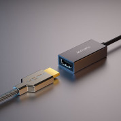 4smarts Adapter USB-C to HDMI 4K 30Hz With DeX - адаптер от USB-C към HDMI 4K с DeX функционалност (тъмносив) 3