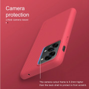 Nillkin Super Frosted Shield Case - поликарбонатов кейс за OnePlus Nord 2T 5G (бял) 5