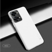 Nillkin Super Frosted Shield Case - поликарбонатов кейс за OnePlus Nord 2T 5G (бял) 6