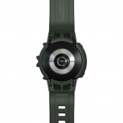 Spigen Rugged Armor Pro Case - удароустойчив TPU кейс за Samsung Galaxy Watch 5, Galaxy Watch 4 44мм (зелен) 7