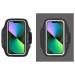 Tech-Protect M2 Universal Sports Armband - универсален неопренов спортен калъф за ръка за iPhone, Samsung, Huawei и други (черен) 4