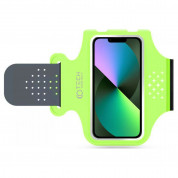Tech-Protect M1 Universal Sports Armband (green)