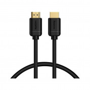 Baseus 4K HDMI 2.0 Male To HDMI Male Cable (50 cm) (black)