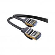 Baseus Seven Types Ethernet Cable RJ45 Cat 6 UTP 1000Mbps (WKJS010001) - Gigabit Ethernet мрежов кабел (50 см) 2