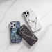 Mageasy Marble Emerald Case - дизайнерски хибриден удароустойчив кейс за iPhone 14 (смарагд)  7