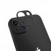 SwitchEasy LenShield Aluminum Camera Lens Protector - предпазна метална плочка за камерата на iPhone 14, iPhone 14 Plus (черен) 1