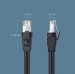 Ugreen Ethernet Patchcord Cable RJ45 Cat 8 T568B 2000 Mbps кабел (150 см) (черен) 10