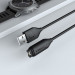 Nillkin Garmin USB Charging Cable - магнитен кабел за Garmin смартчасовници (100 см) (черен) 6