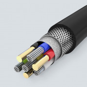 Nillkin Garmin USB Charging Cable - магнитен кабел за Garmin смартчасовници (100 см) (черен) 9