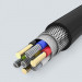 Nillkin Garmin USB Charging Cable - магнитен кабел за Garmin смартчасовници (100 см) (черен) 10