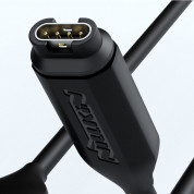 Nillkin Garmin USB Charging Cable - магнитен кабел за Garmin смартчасовници (100 см) (черен) 12