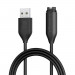 Nillkin Garmin USB Charging Cable - магнитен кабел за Garmin смартчасовници (100 см) (черен) 2