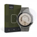 Hofi Glass Pro Plus Screen Protector - калено стъклено защитно покритие на Samsung Galaxy Watch 5 Pro 45мм (прозрачен) 1