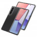 Spigen AirSkin Case - качествен поликарбонатов кейс за Samsung Galaxy Z Fold 4 (прозрачен) 2