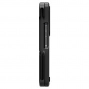 Spigen Thin Fit P Case - качествен тънък матиран кейс за Samsung Galaxy Z Fold 4 (черен) 6