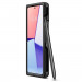 Spigen Thin Fit P Case - качествен тънък матиран кейс за Samsung Galaxy Z Fold4 (черен) 12