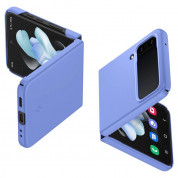 Spigen AirSkin Case for Samsung Galaxy Z Flip 4 (cornflower blue) 1