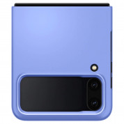Spigen AirSkin Case - качествен поликарбонатов кейс за Samsung Galaxy Z Flip 4 (син) 8
